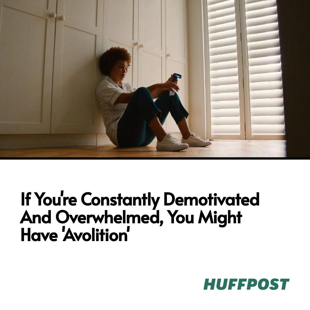 HuffPost - A psychologist explained it's often 