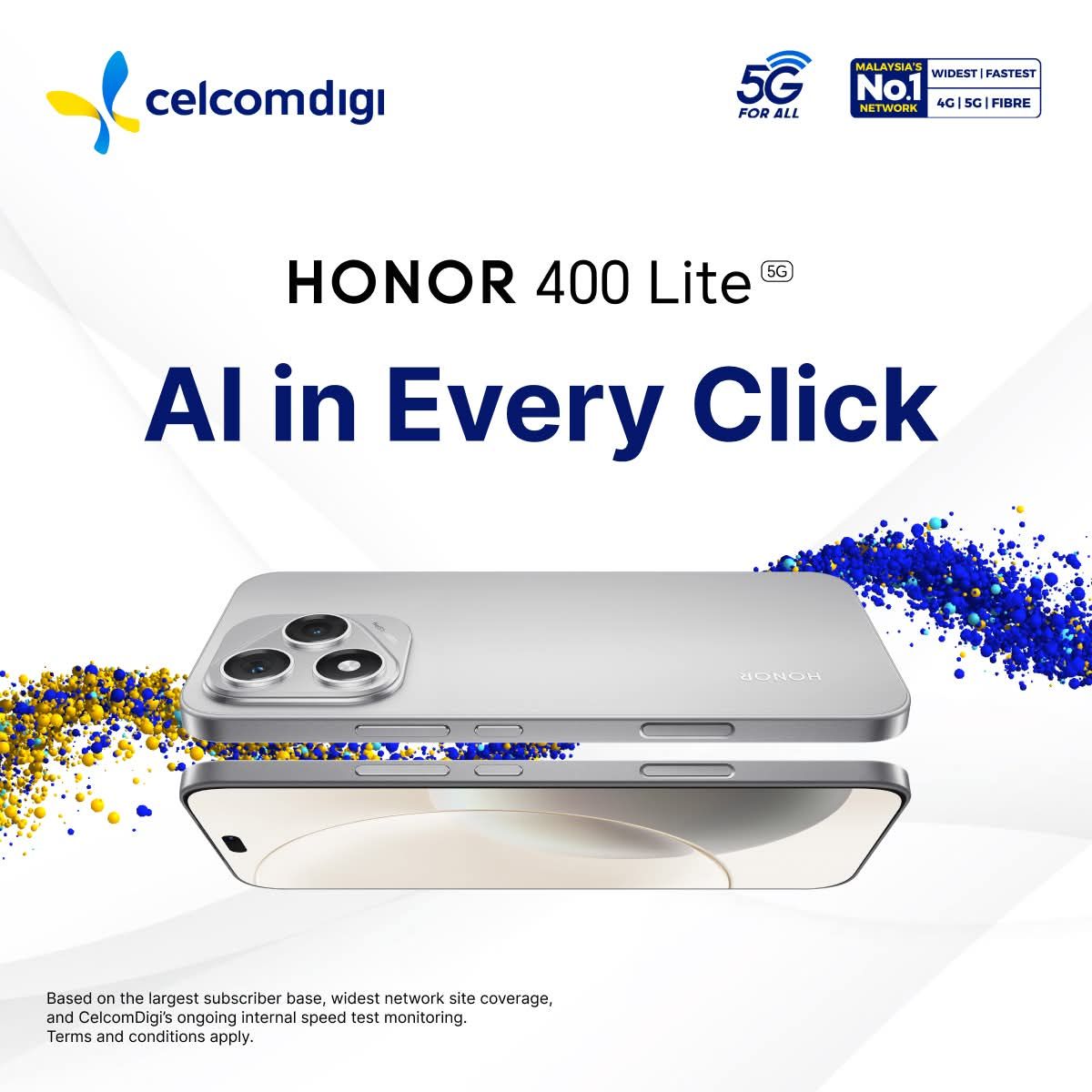 CelcomDigi Teluk Intan - Great news !!! Vivo V20SE available at Digi ...