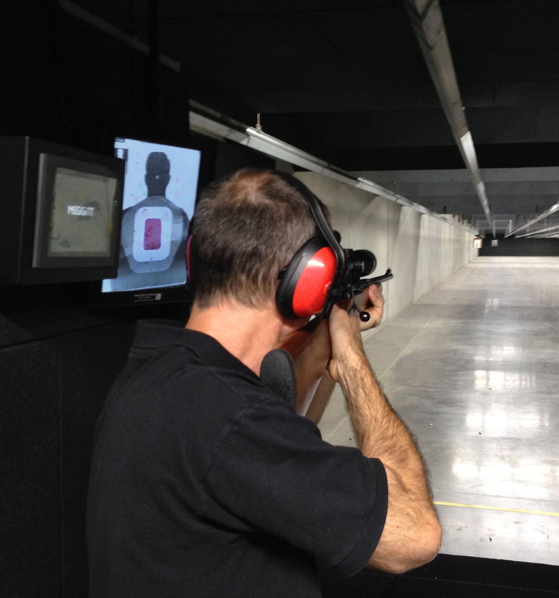 Target Display Systems