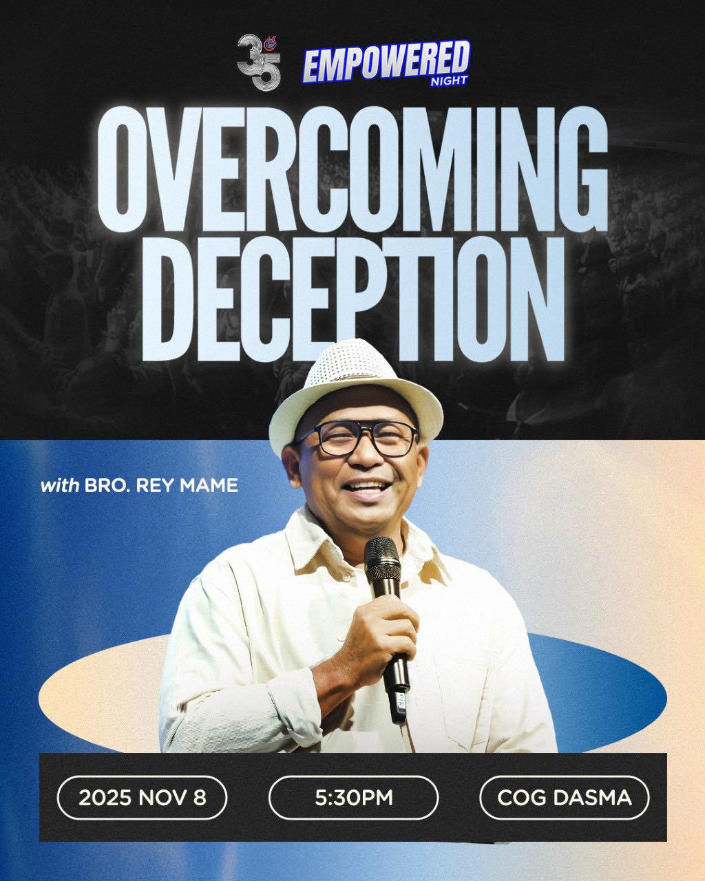 COG Dasmariñas Young Adults Ministry
