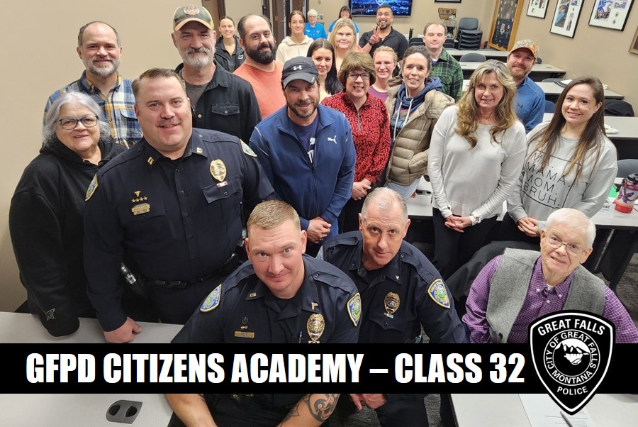 Great Falls MT Police... - Great Falls MT Police Department
