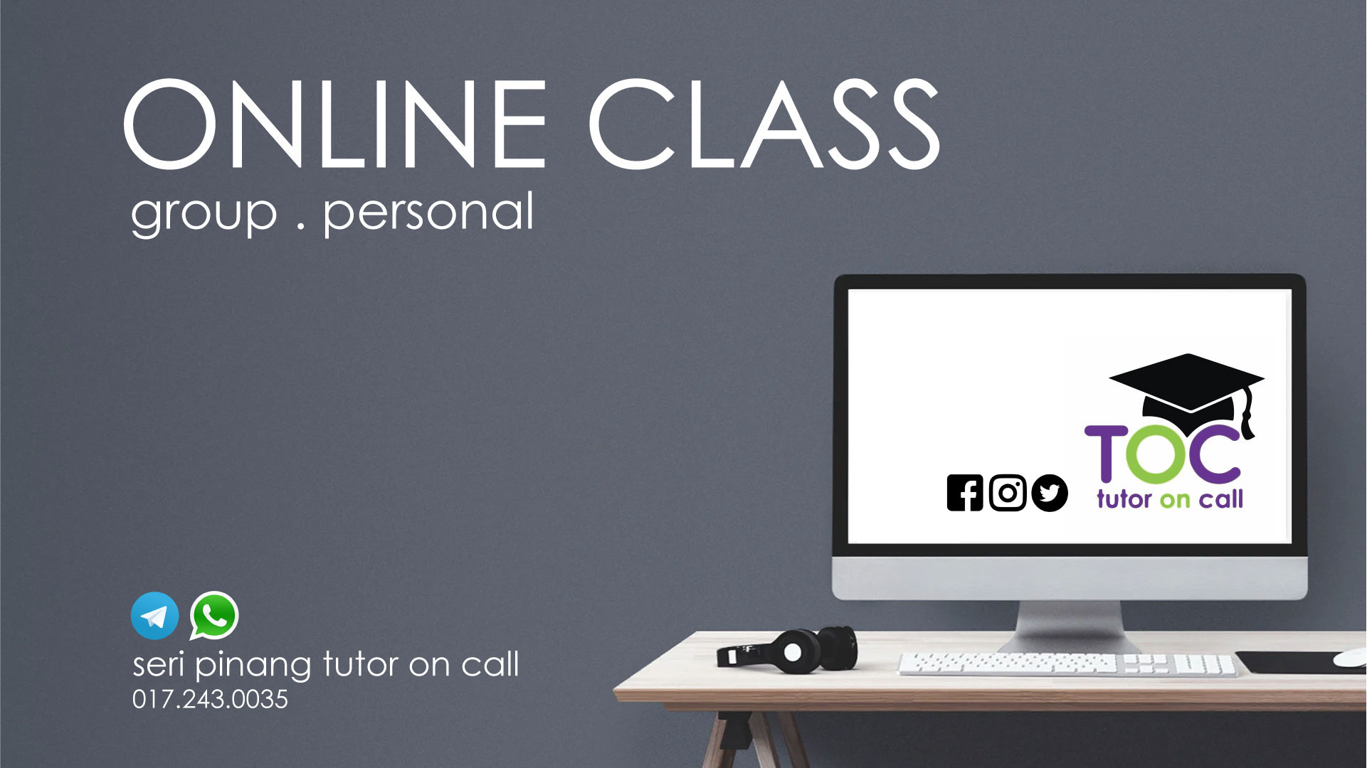 Tutor On Call | Kuala Lumpur