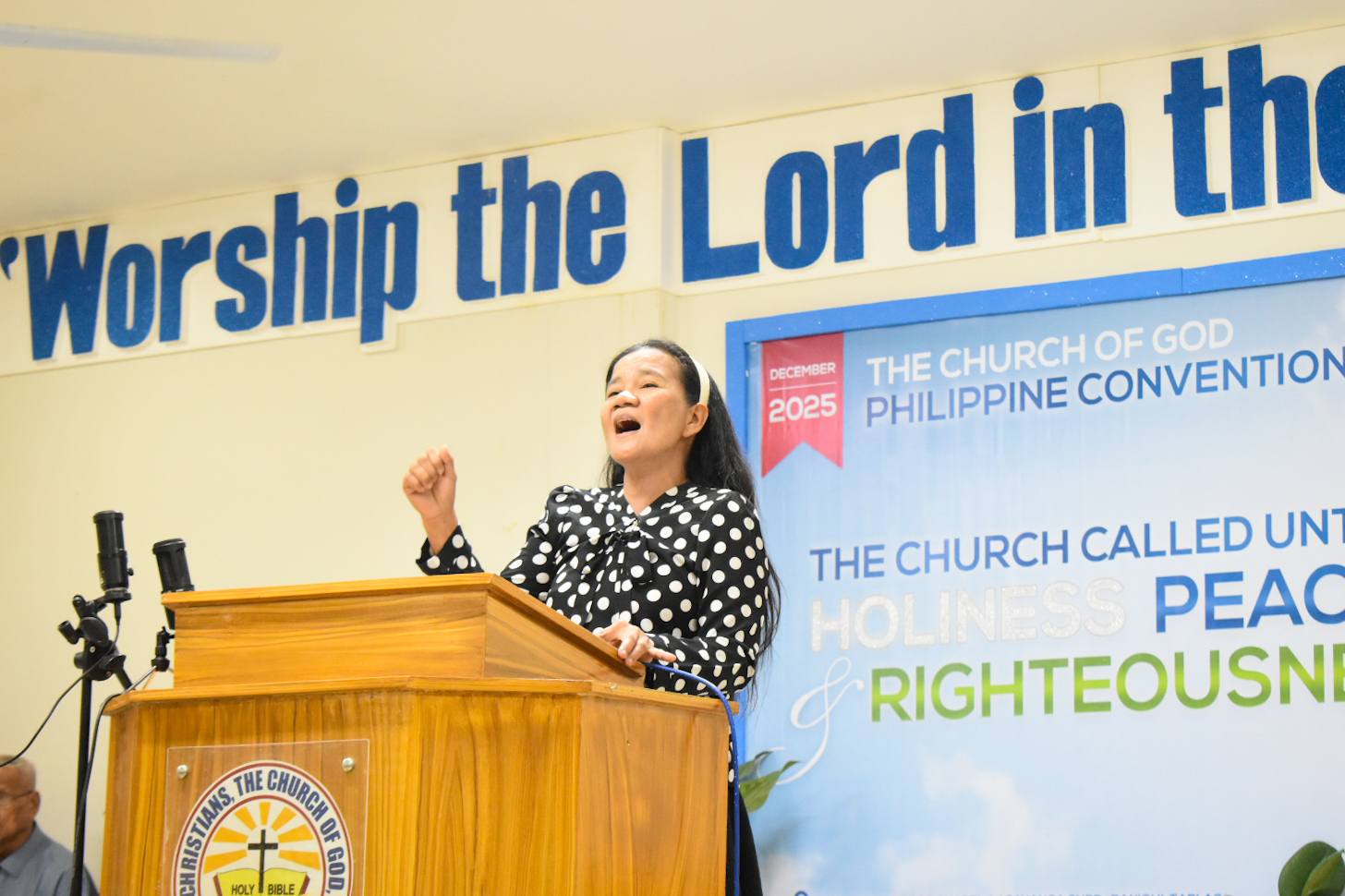 The Church of God... - The Church of God in the Philippines | Facebook