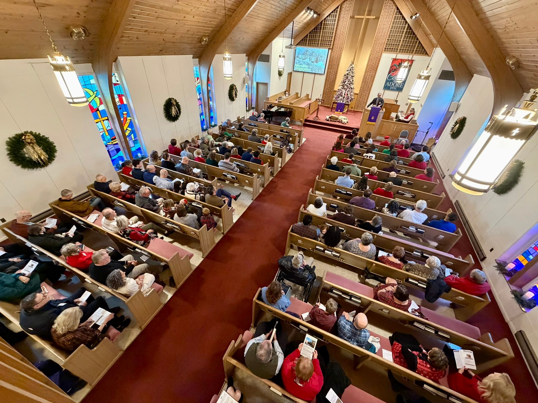 Oak Grove Church of The Brethren | Roanoke VA