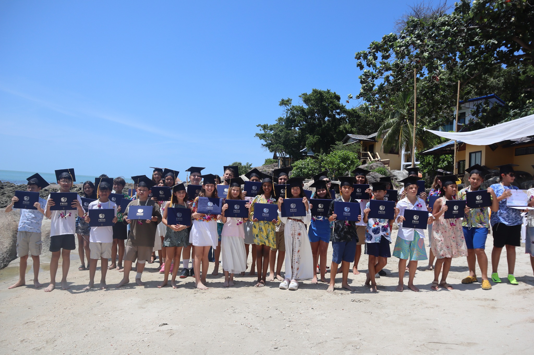 PBISS International School... - PBISS International School