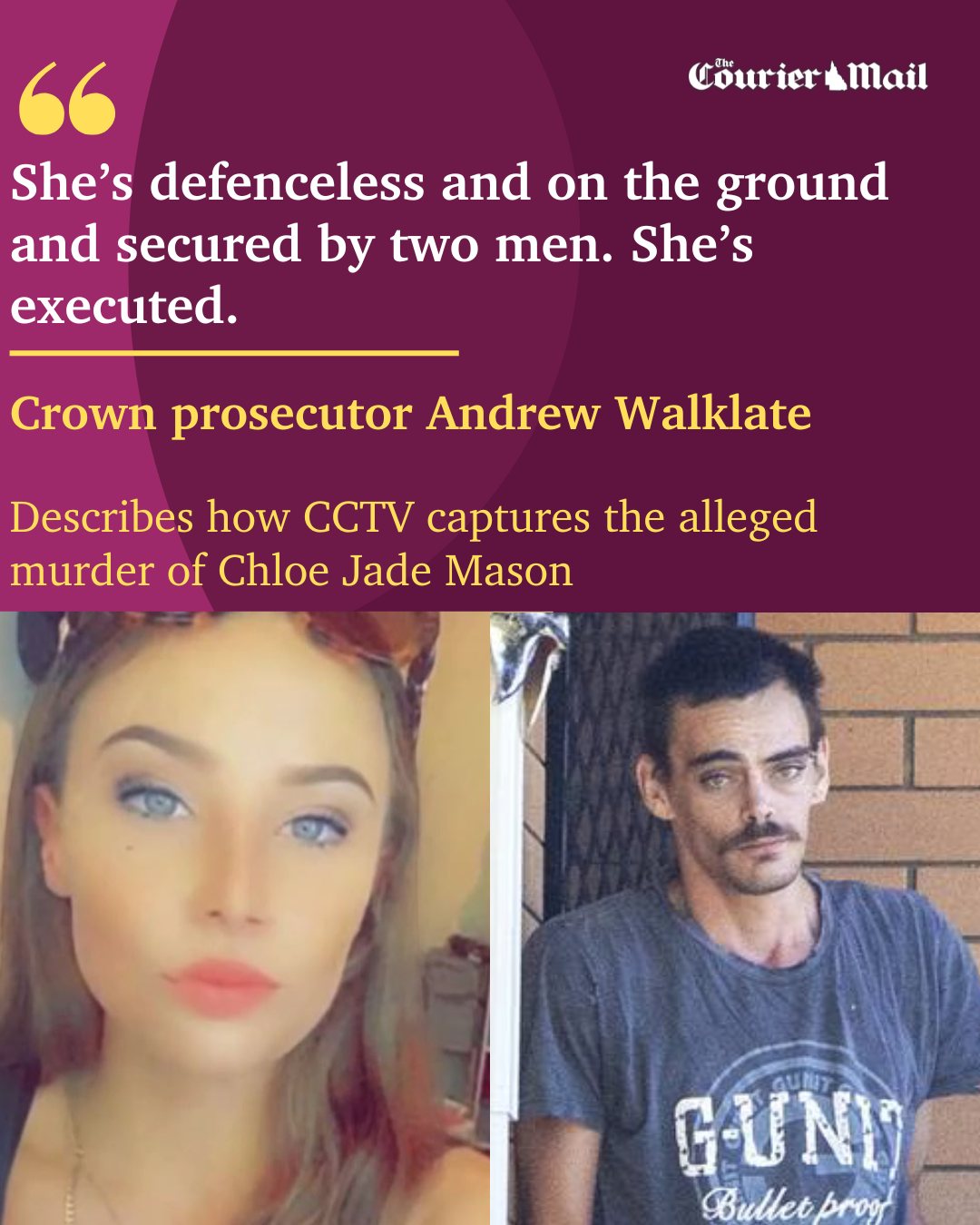 Courier - A woman allegedly executed during a neighbourhood dispute ...