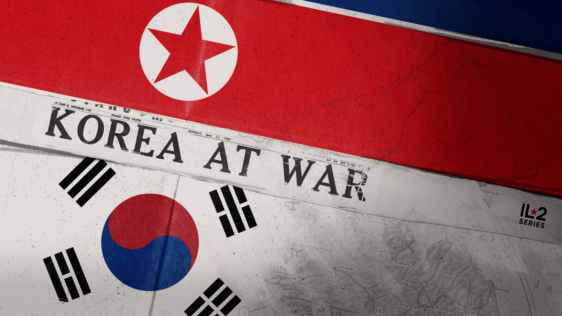 IL-2 - Exactly 75 years ago, on June 25, 1950, the Korean War began ...