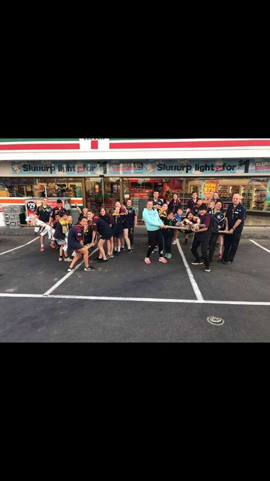 Scouts Victoria - 2nd Springvale Venturers recently ran a... | Facebook