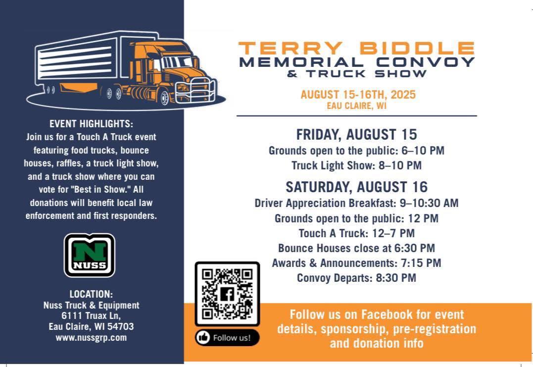 WI Big Rigs - Let’s go!!!! Gettin to be that time... | Facebook