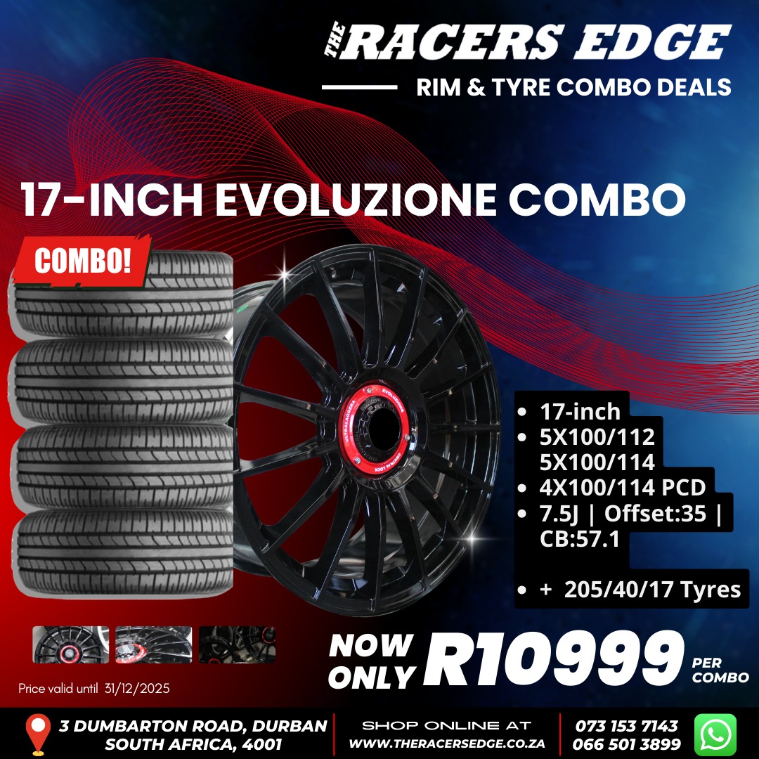 The Racers Edge - 15