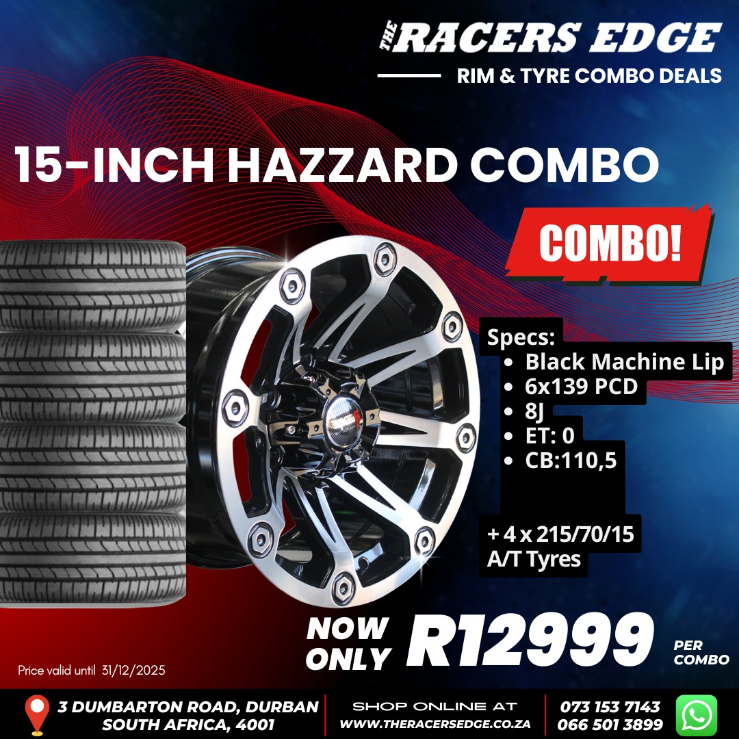 The Racers Edge - 15