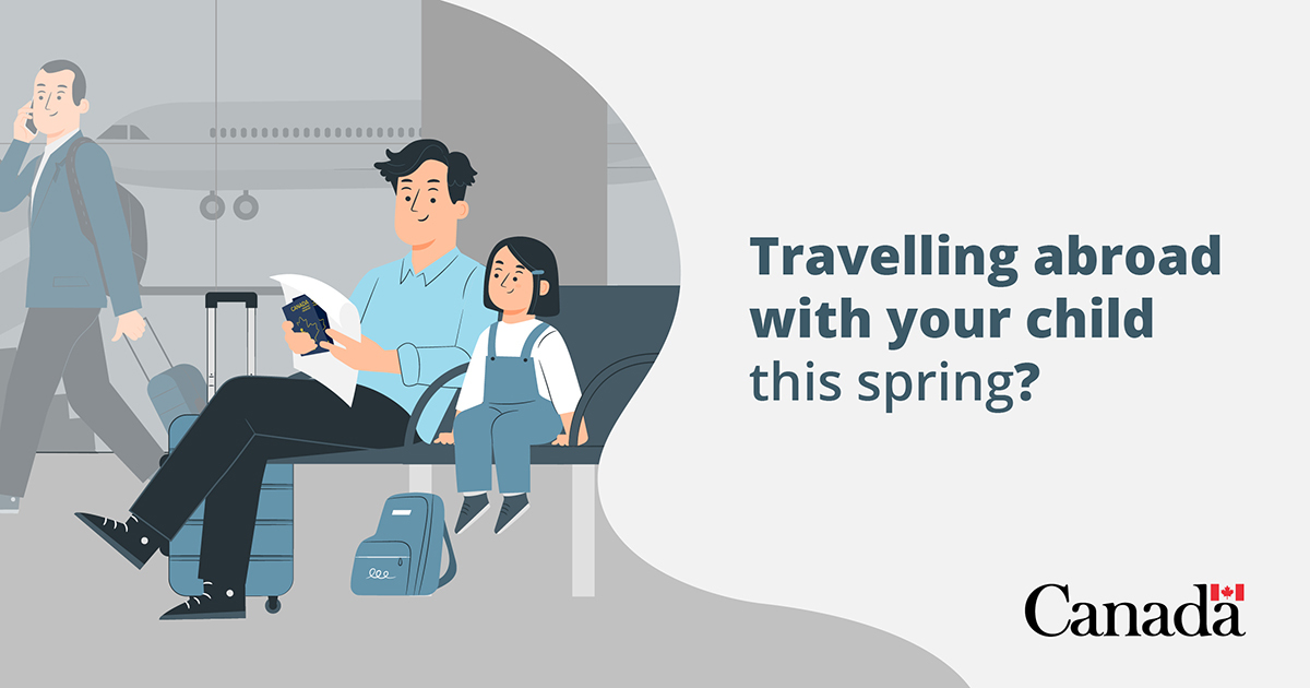 Service - 📌Important Reminder: Never sign your child’s passport! That ...