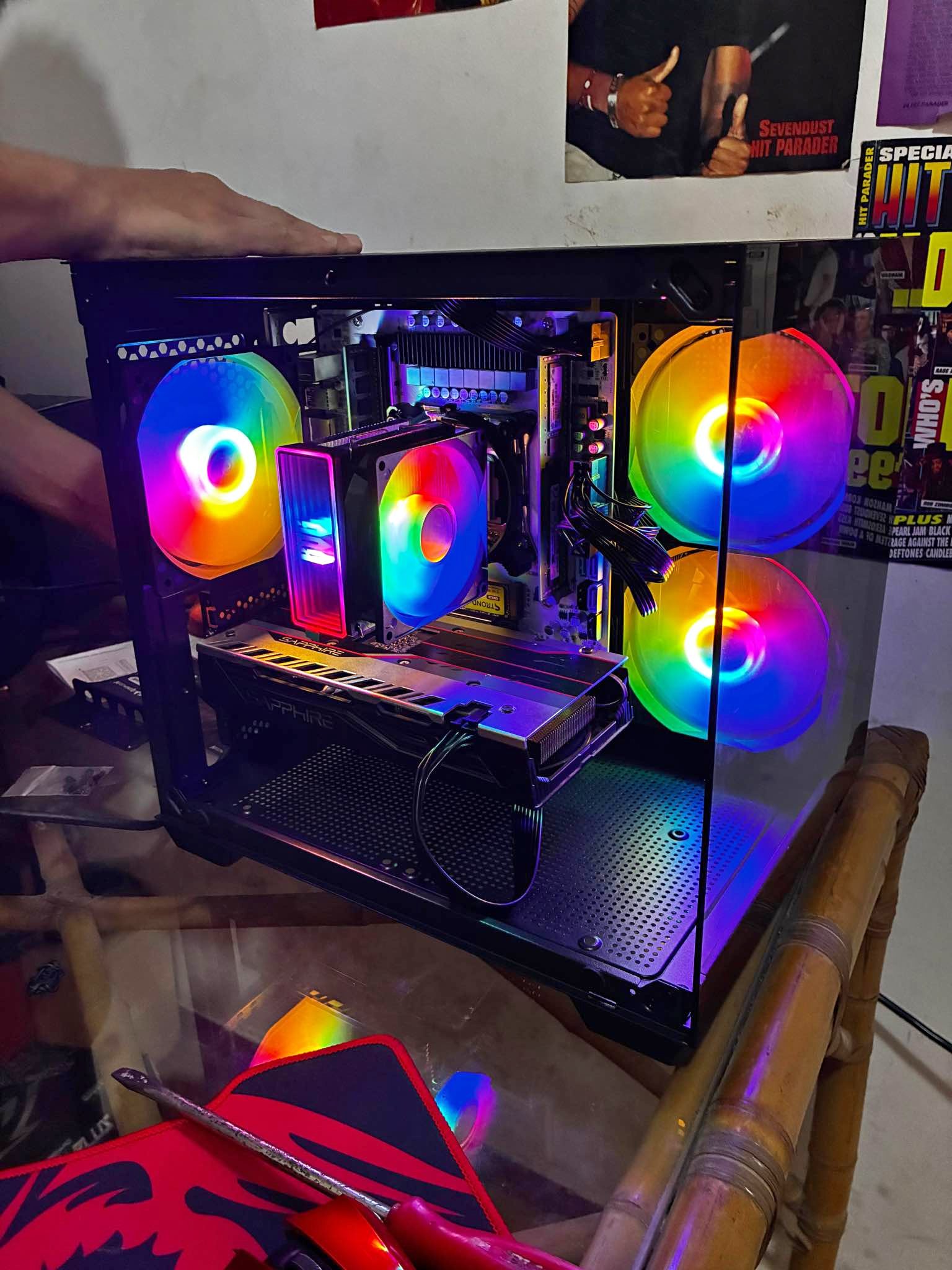PC gamer roda tudo - Computer Cases - Araruama | Facebook Marketplace ...