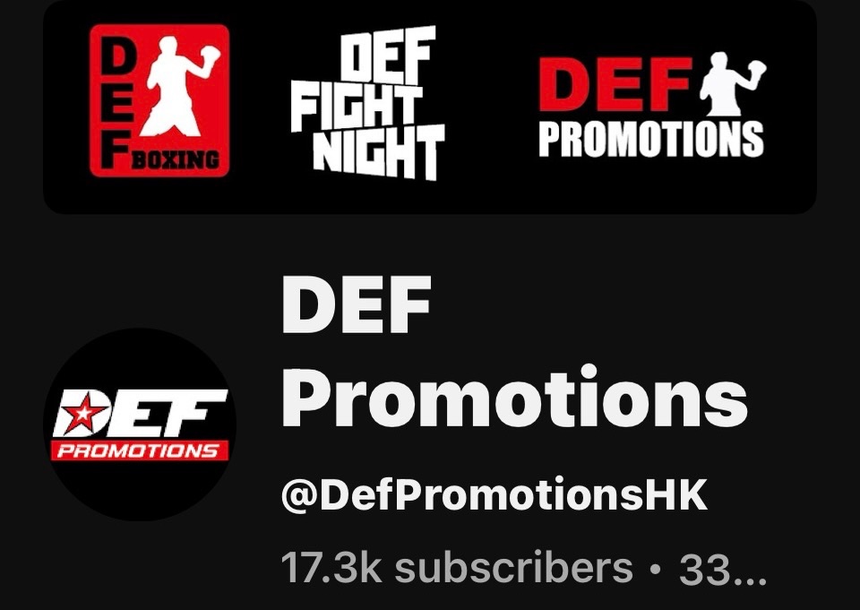 Def Boxing - 首屆香港職業拳擊新人王賽事震撼落幕！嗰8場火爆對決、拳拳到肉嘅精彩瞬間，而家已經全數上載到... | Facebook