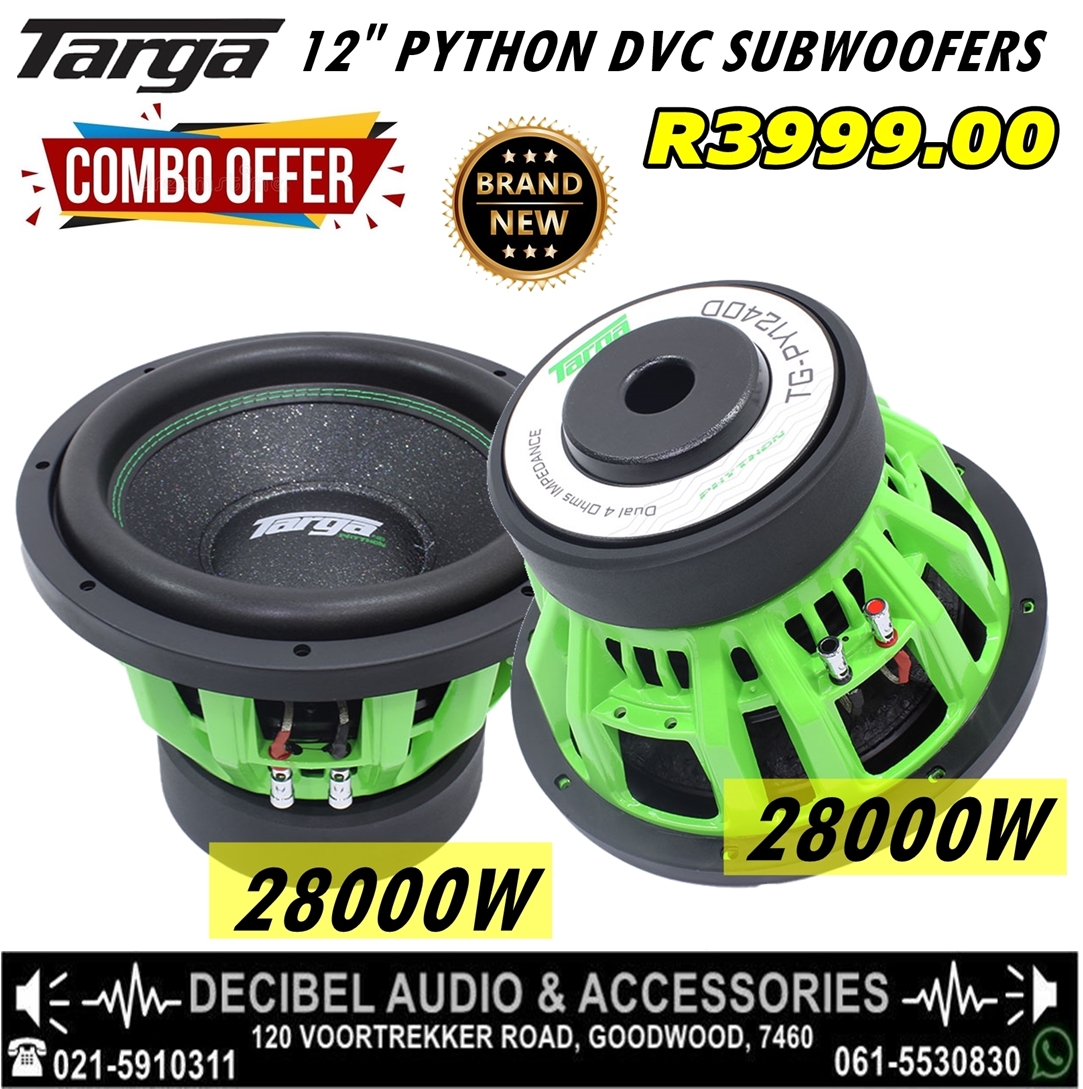 Decibel Audio & Accessories - Decibel Audio & Accessories