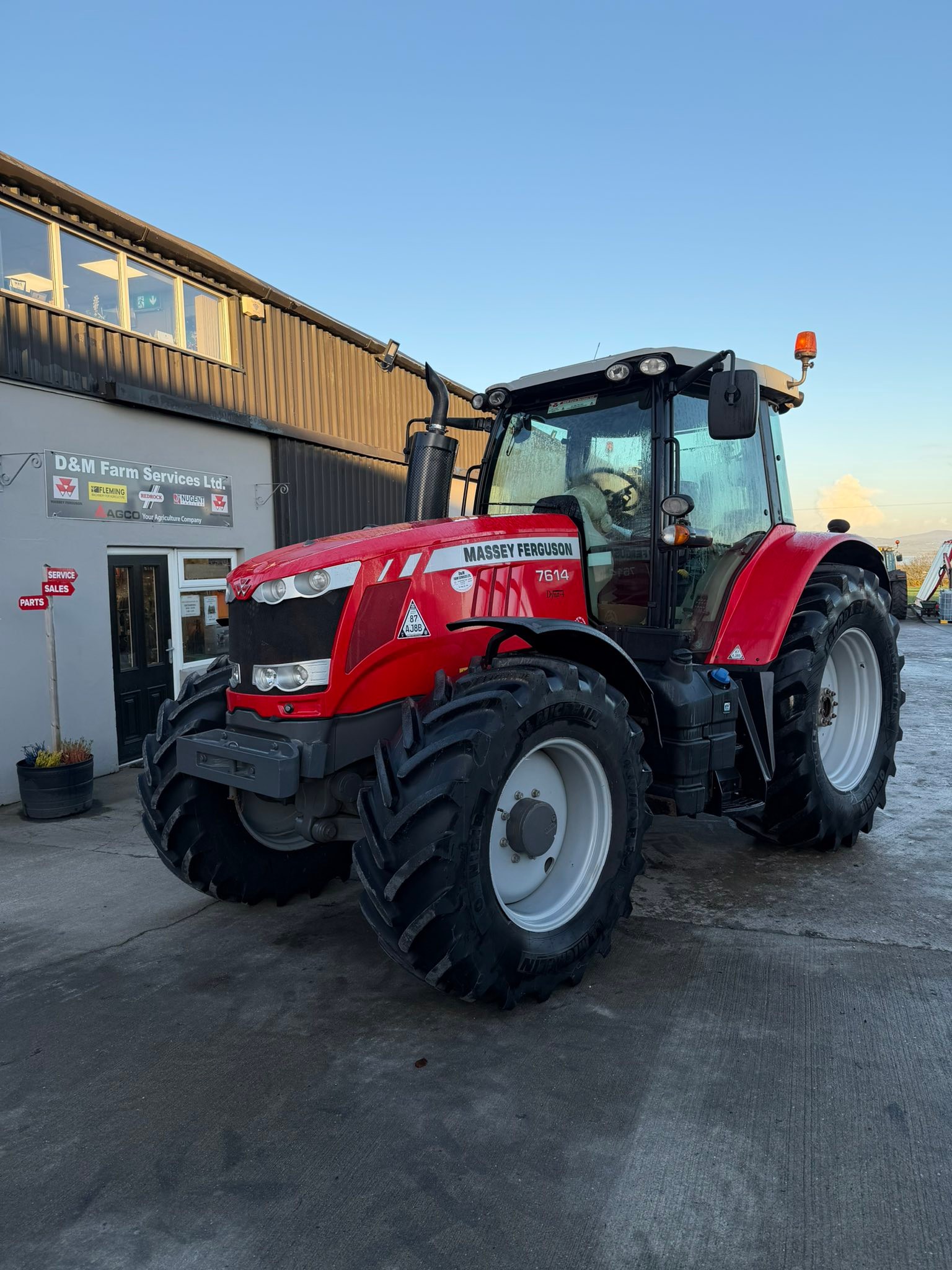 D&M Farm Services Ltd added a new... - D&M Farm Services Ltd