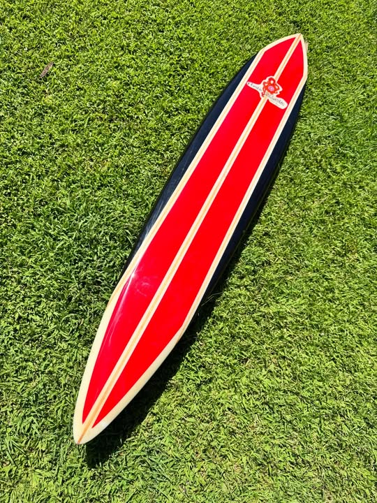 Owl Chapman handshaped surfboards at Plastic Fantastic