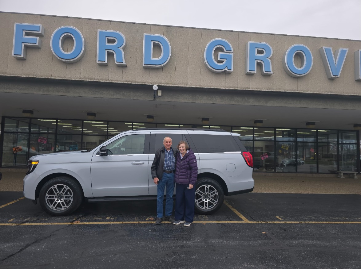 Fascinating Ford Groves Cape Girardeau Gallery