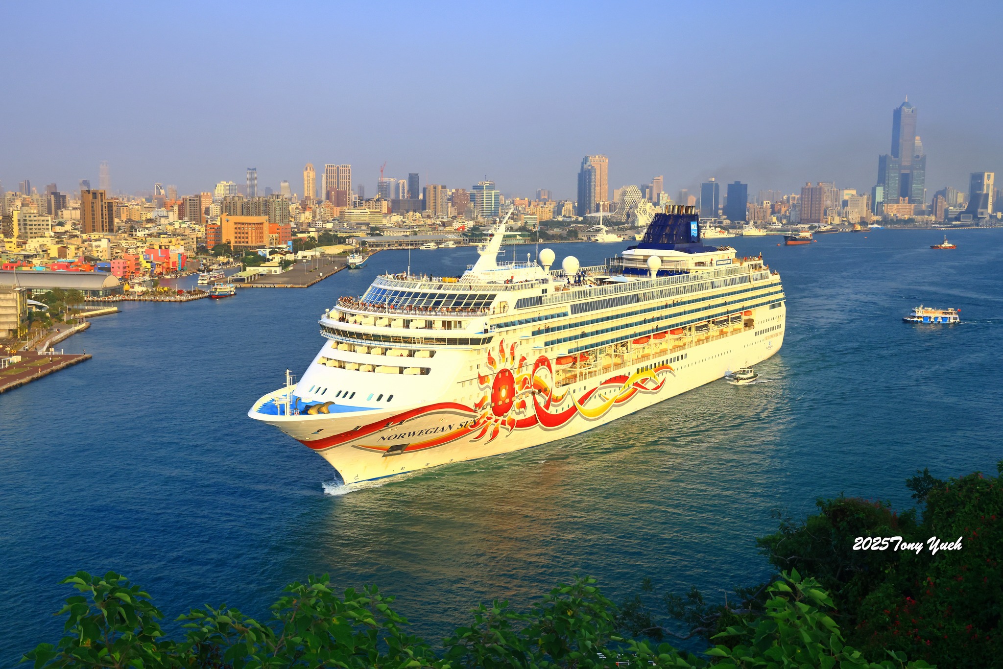 臺灣賞船人Taiwan Ships Watchers... - 臺灣賞船人Taiwan Ships Watchers