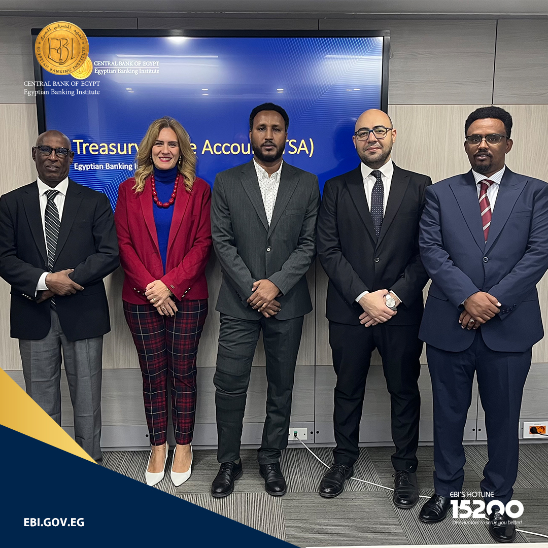 Egyptian Banking Institute... - Egyptian Banking Institute