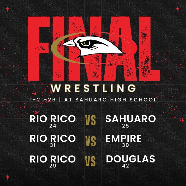 Rio Rico High School | Rio Rico AZ