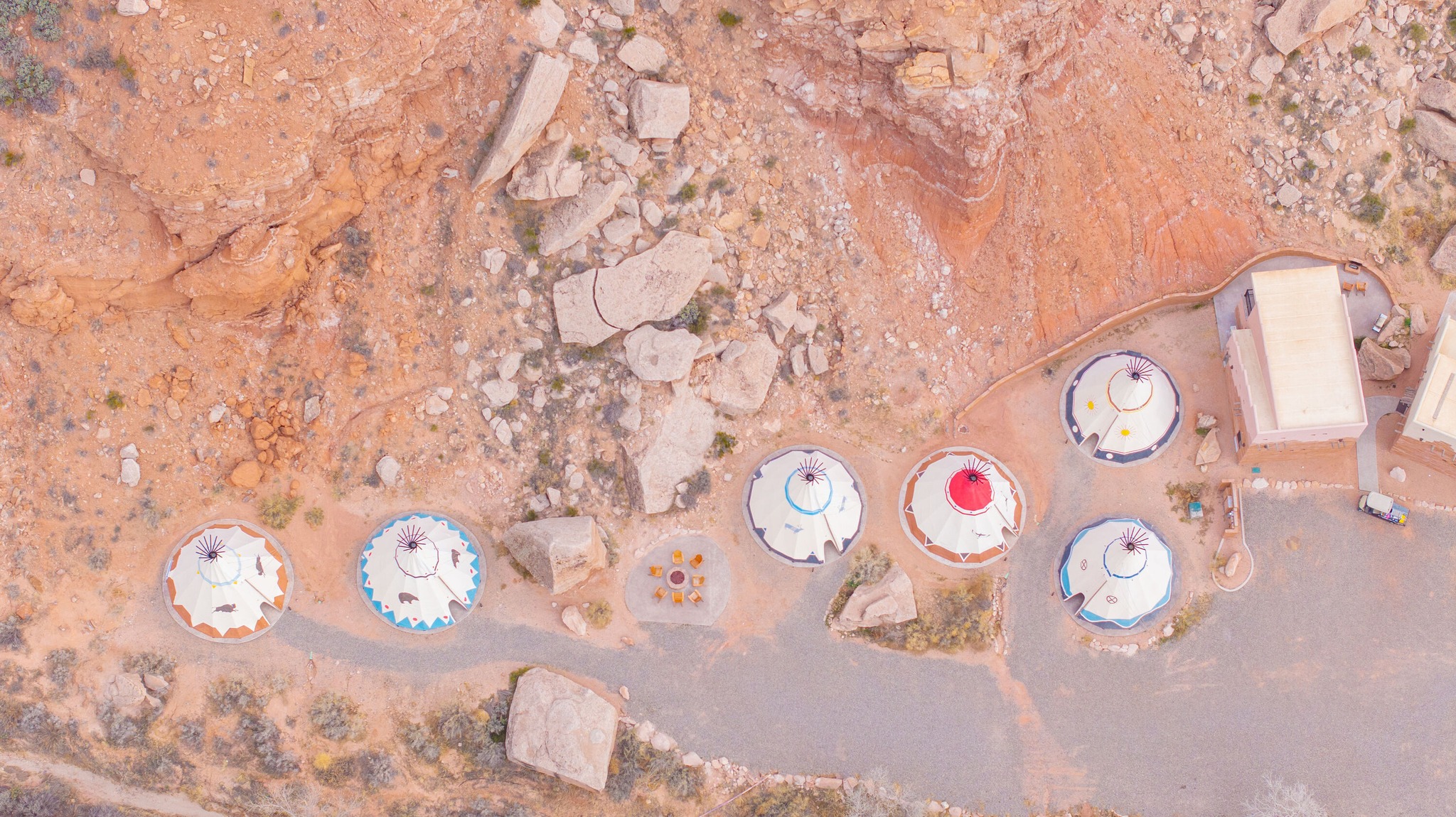 Bluff - Experience history with a cozy twist! Our tipis provide a ...