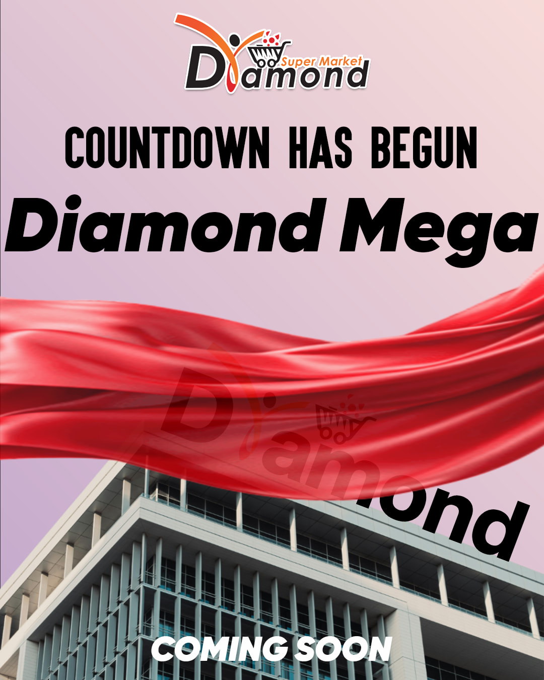 Diamond - Mega Opening Alert! We're spreading the sparkle. Can you ...
