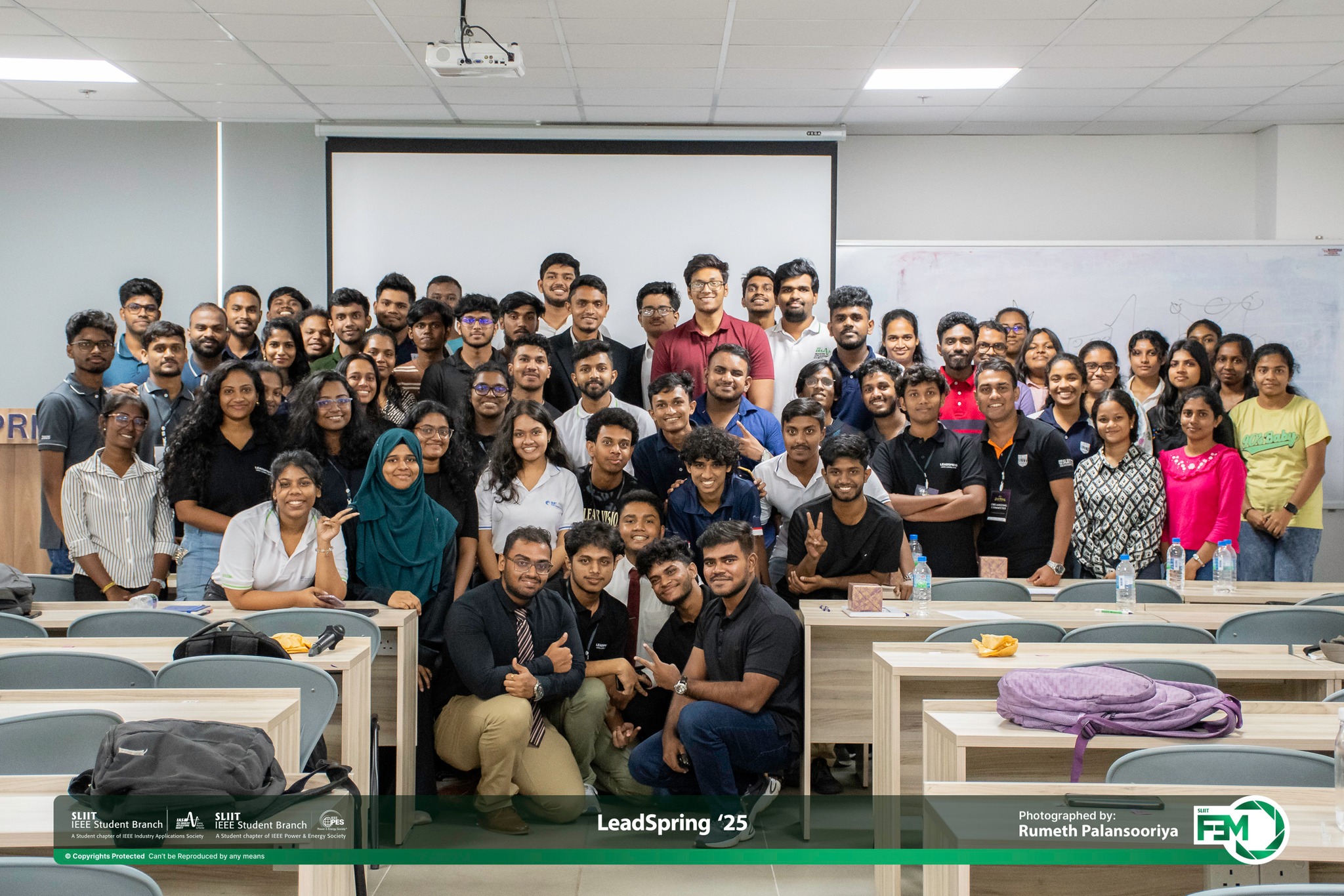 IEEE PES Student Branch Chapter of SLIIT
