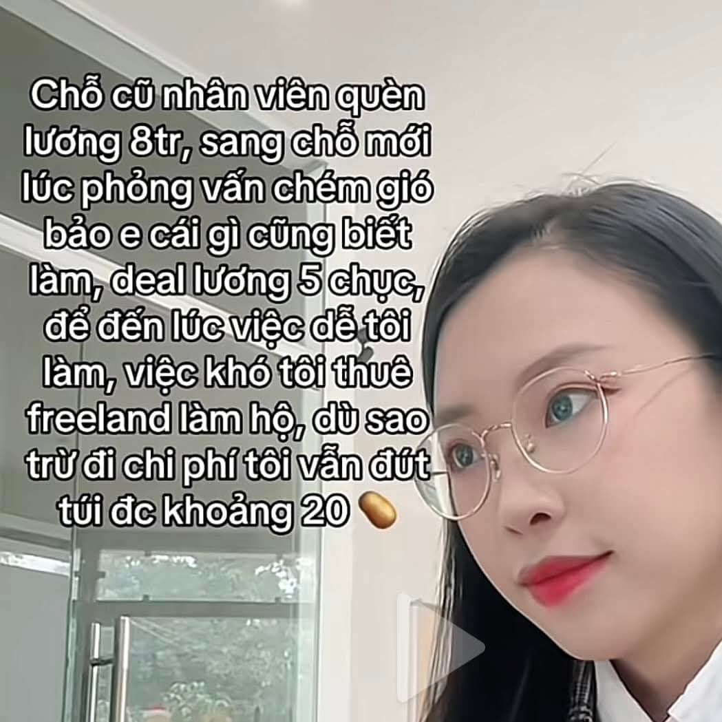 KHU PHỐ FREELANCER | Tạo hóa có lẽ quên fix cái bug này. | Facebook