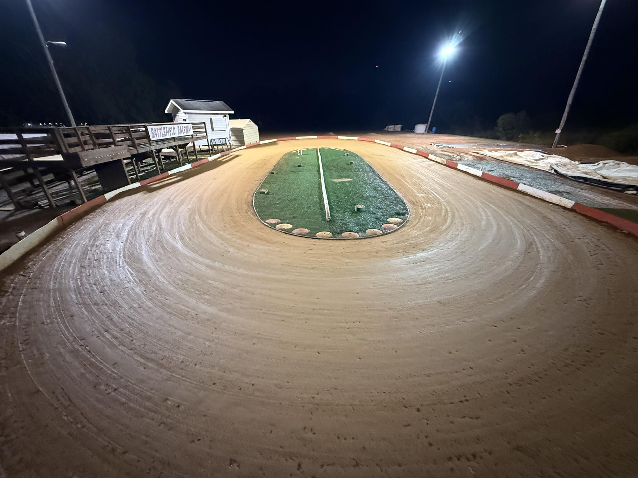 Battlefield Raceway | Rossville GA
