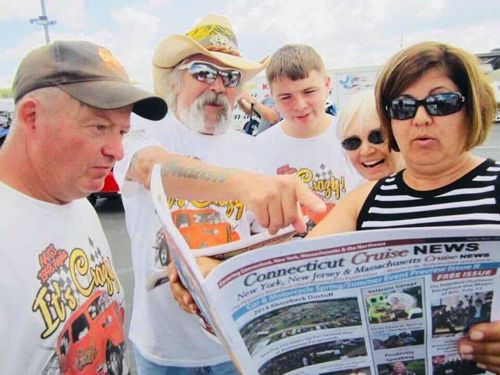 Cruising Events with Don Clady and Friends of Ct & NY, Cruise News.