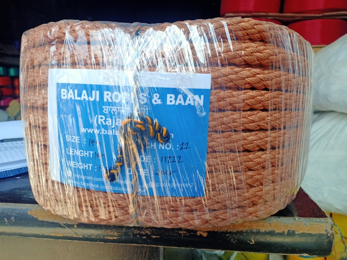 Balaji Rope& Baan | Jaipur