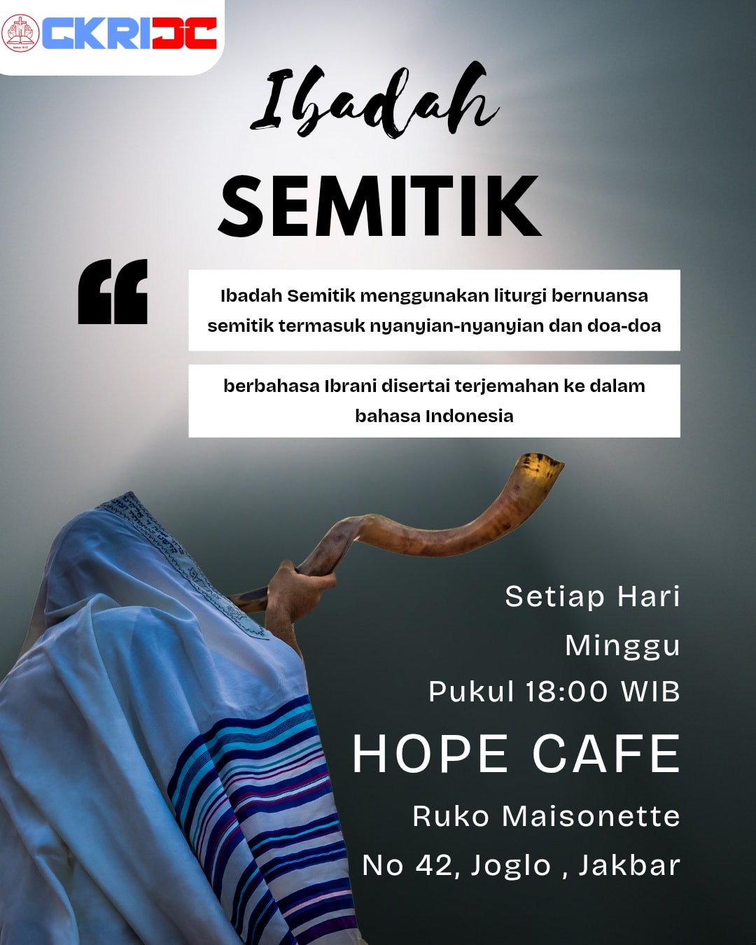 📯 “Berbahagialah umat yang mengenal... - Diaspora Copylas | Facebook