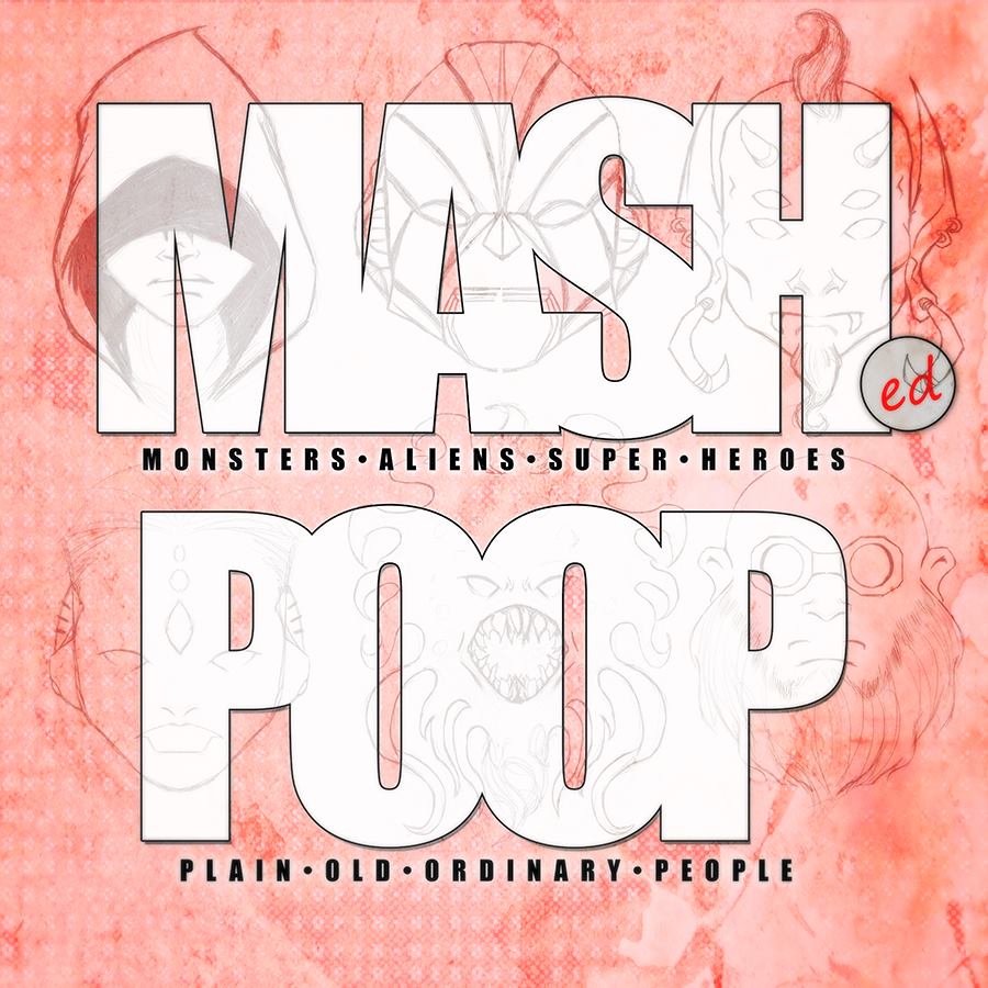 MASHed POOP