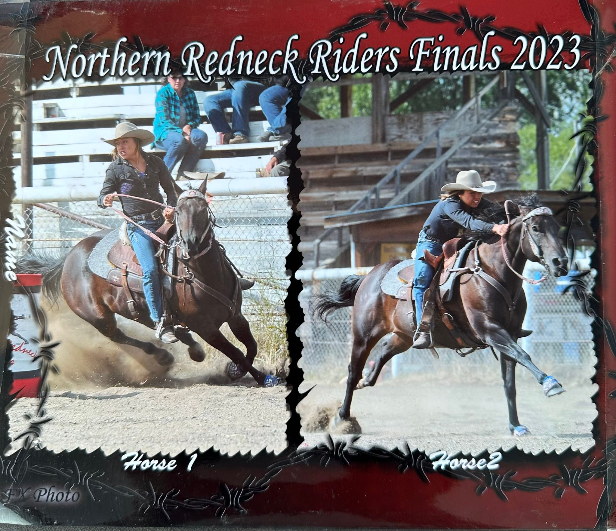 Northern Redneck Riders | Fairview AB