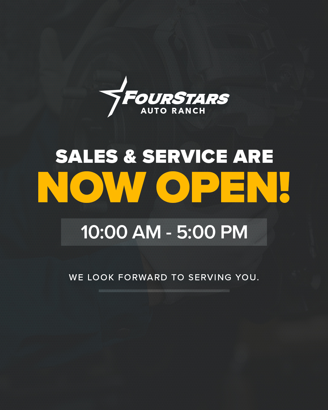 Four Stars Auto Ranch | Henrietta TX