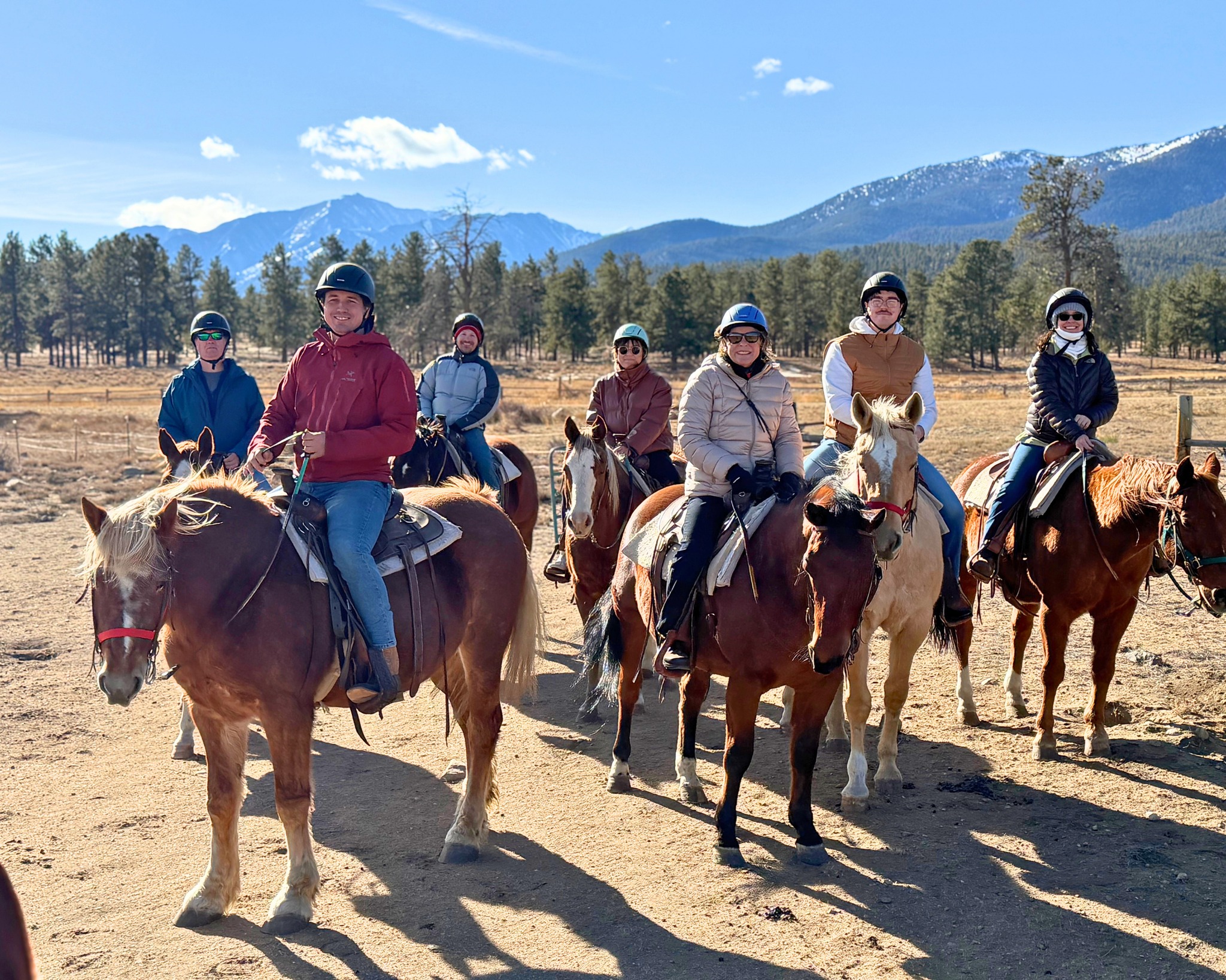 A/U Ranches | Buena Vista CO