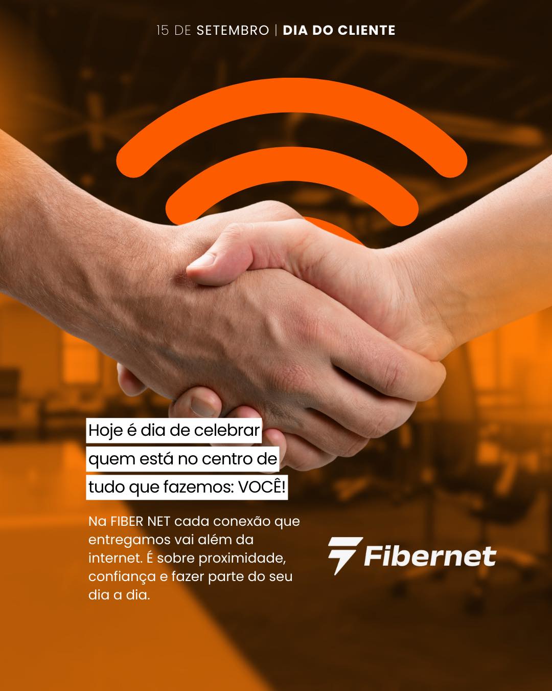 FiberNet Telecom | Santo Antônio do Sudoeste PR
