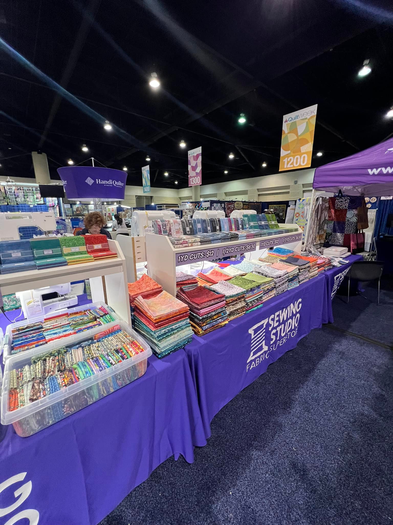 The Sewing Studio Fabric Superstore | Maitland FL