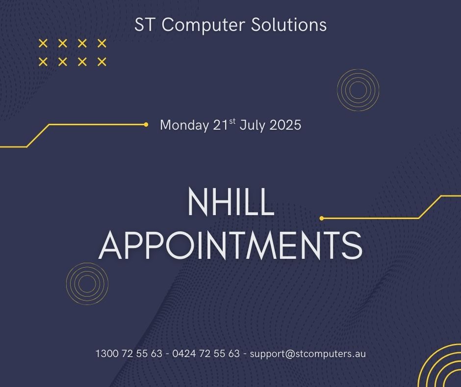 ST Computer Solutions | Mundulla SA
