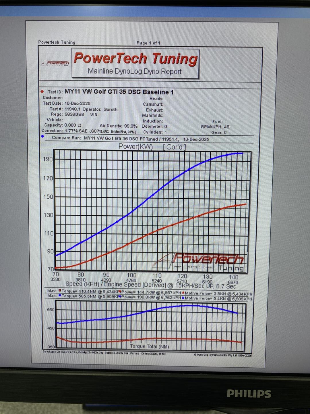 Power Tech Tuning added a new photo. - Power Tech Tuning