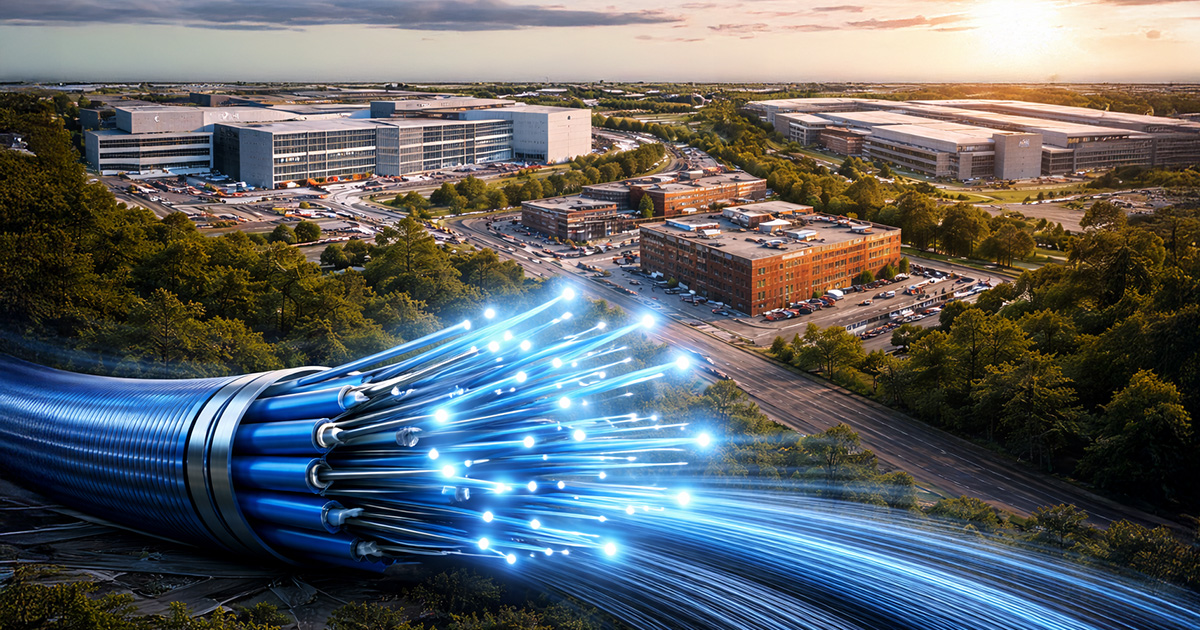 Charlotte - ️ Meta and Corning just announced a historic $6 billion ...