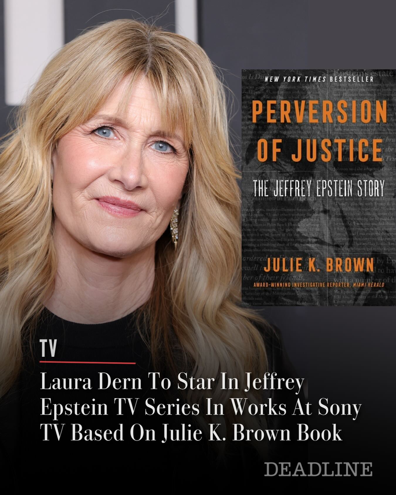 Perversion of Justice: The Jeffrey Epstein Story,' the New York