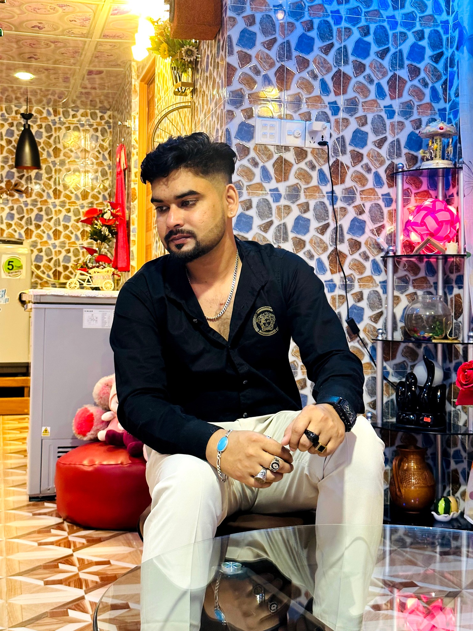 Raj Rakib