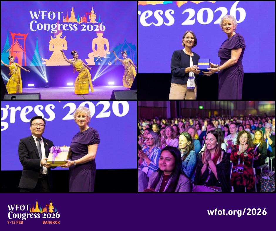 World Federation of Occupational Therapists (WFOT)