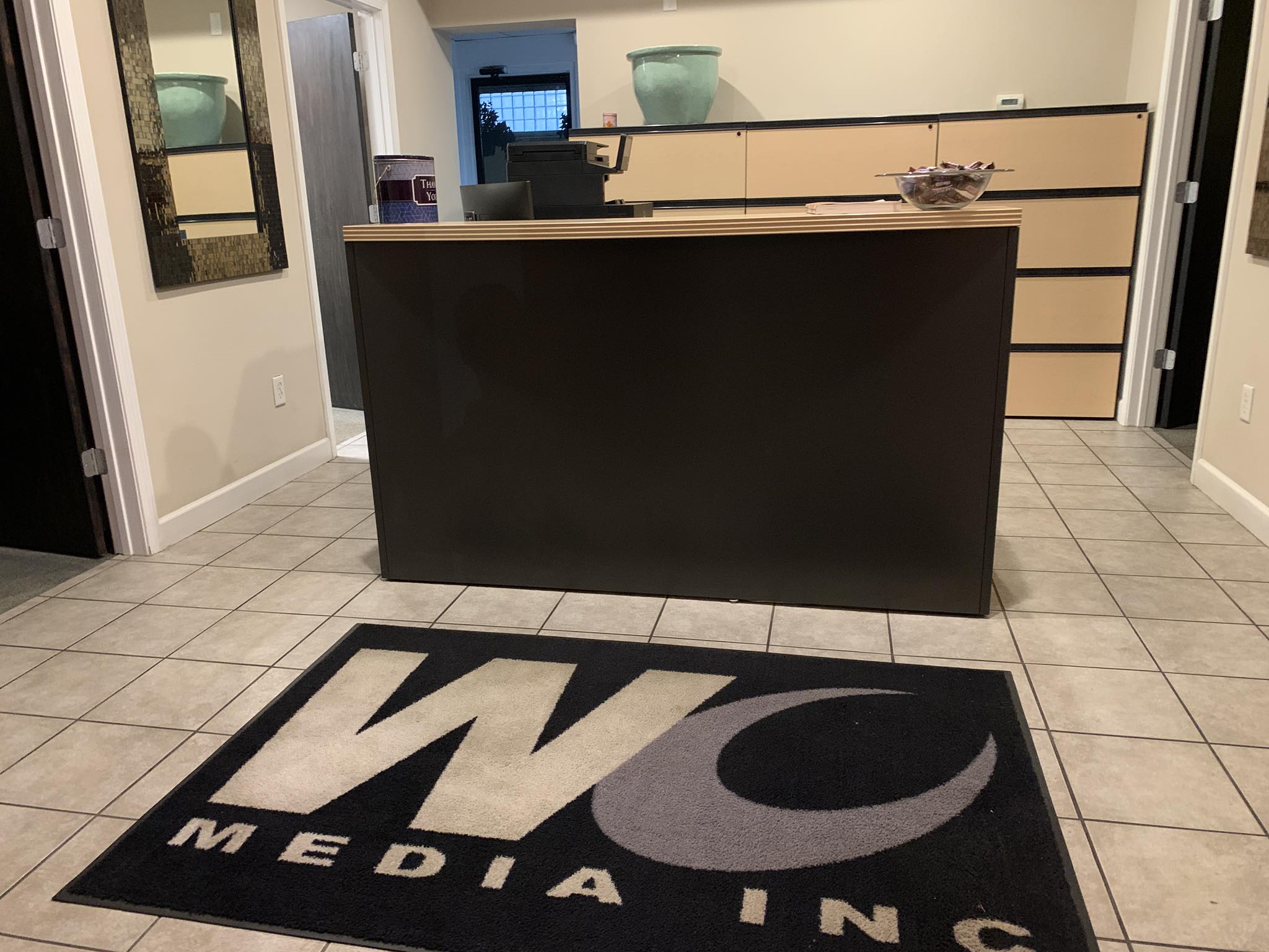 WMAY - AM Springfield begins the week at WC Media on MacArthur ...
