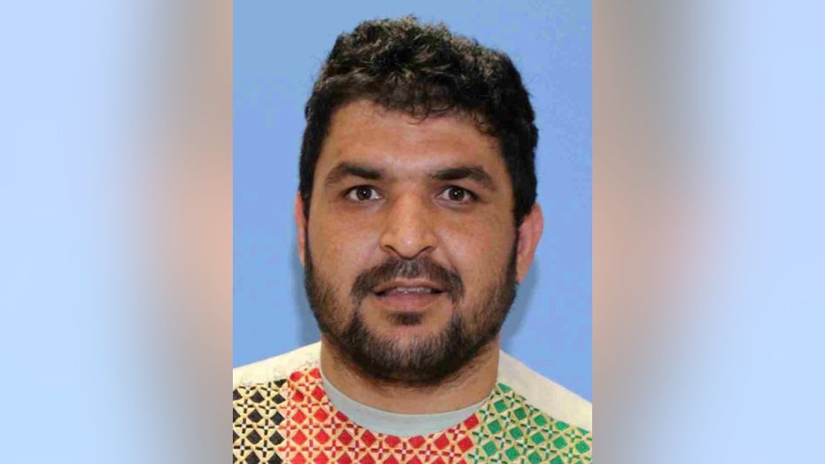 FOX - Authorities have identified 29-year-old Afghan national ...
