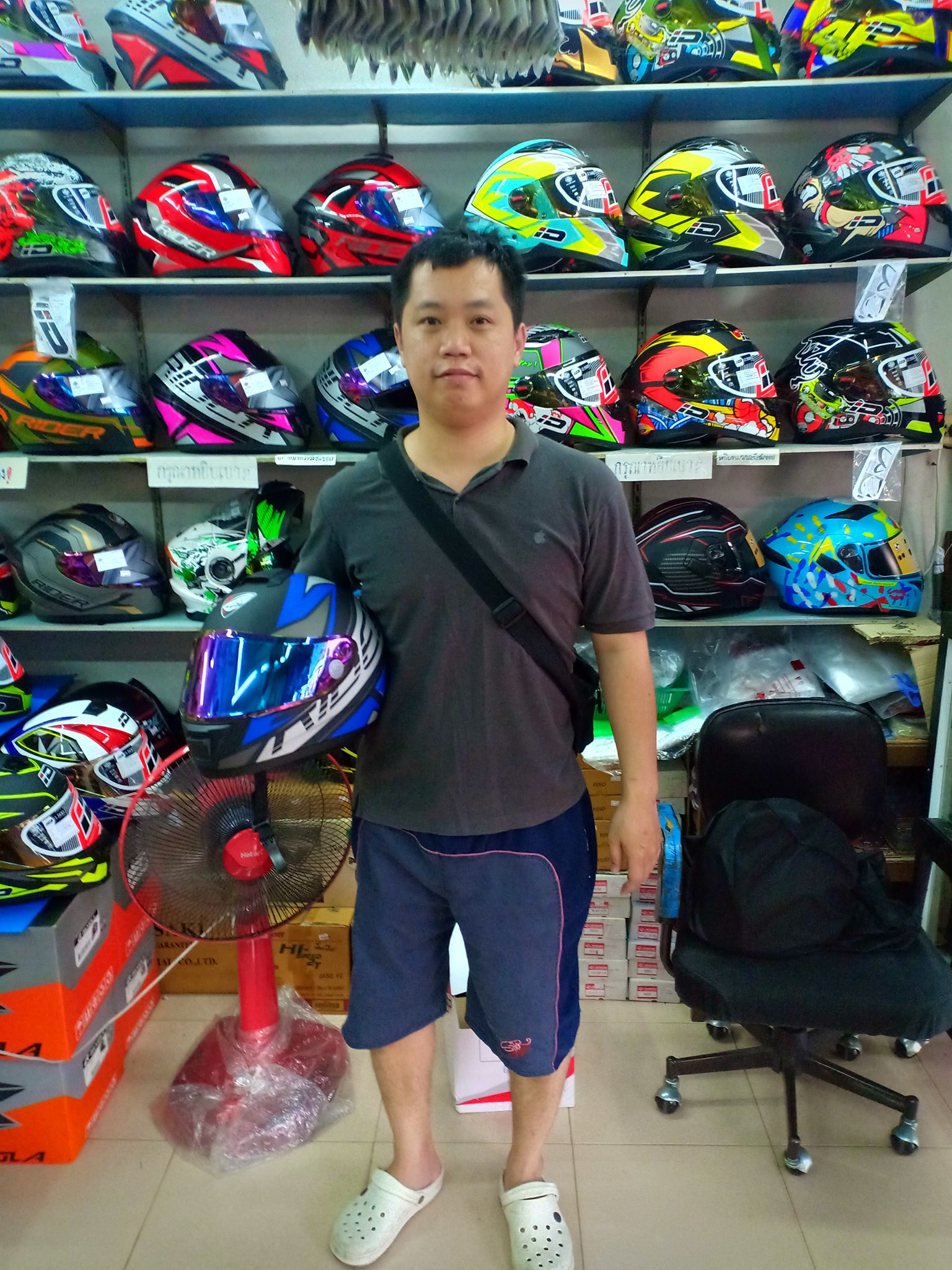 RIDER VORTEX ชิลด์ปรอทรุ้ง... - หมวกกันน็อค บางใหญ่ ราคาถูก | Facebook