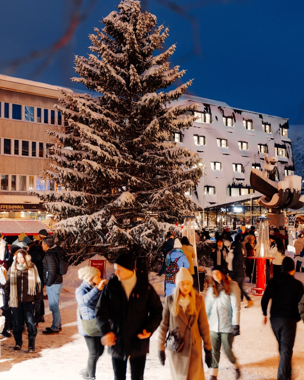 Tromsø Sentrum | Tromsø