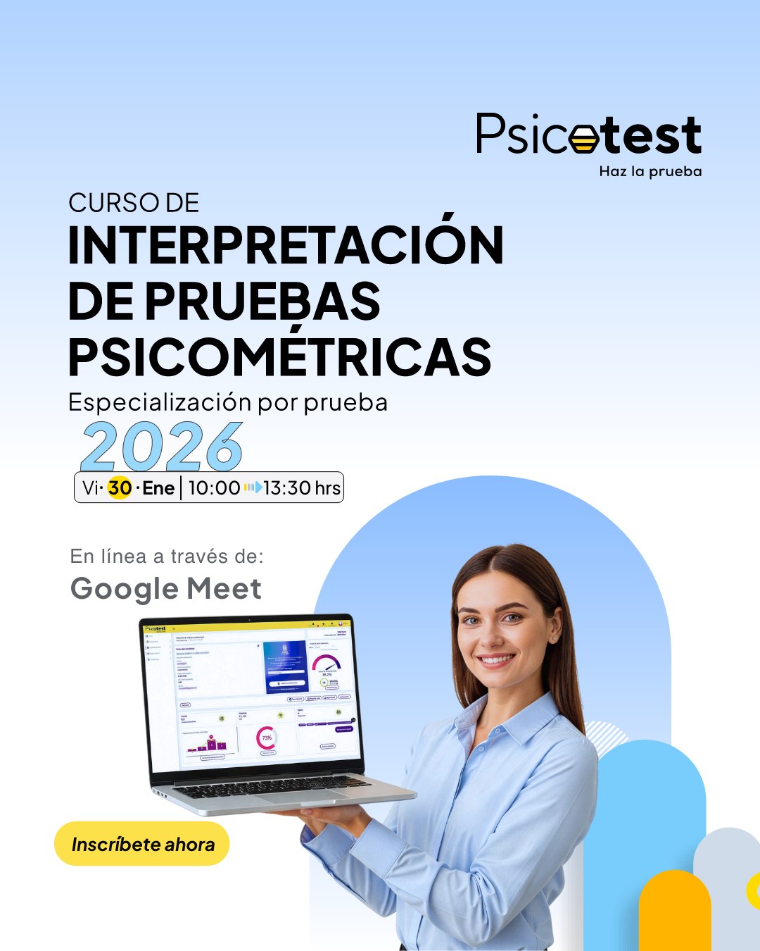 Psicotest - 🚀 ¡Eleva tu perfil profesional este 2026! Inicia el año ...